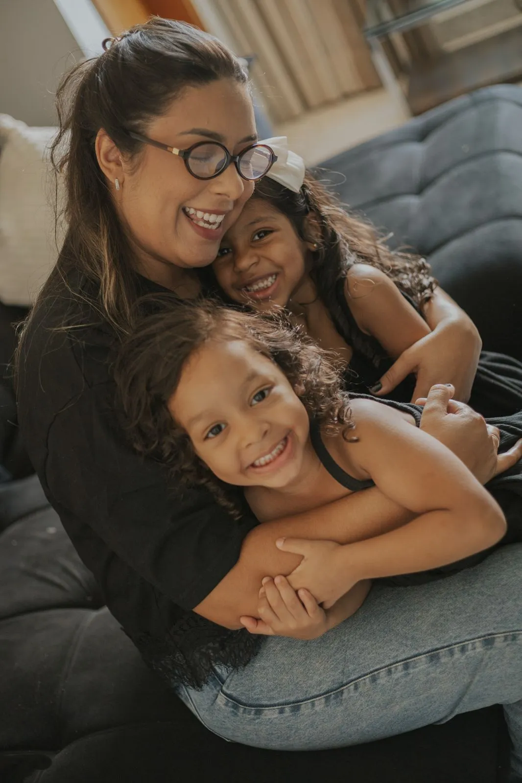 Talita, Liz & Valentina — ensaio de família fotografado por Carolina Dias (1)